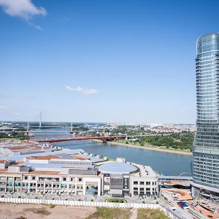Waterfront Residences - Na Vodi דירה *
