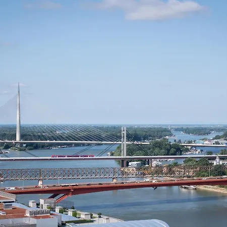 Apartament Waterfront Residences - Na Vodi