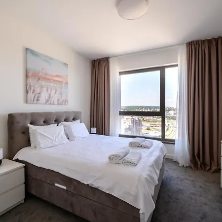 Waterfront Residences - Na Vodi Appartement Belgrade