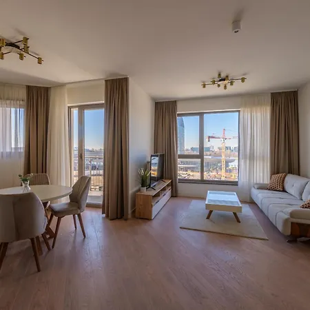 Waterfront Residences - Na Vodi