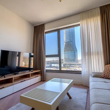 Waterfront Residences - Na Vodi * Белград