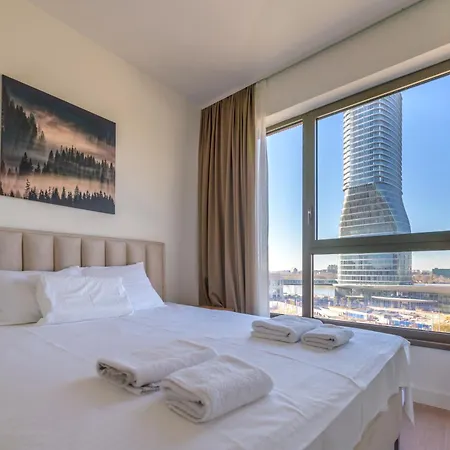 Waterfront Residences - Na Vodi *