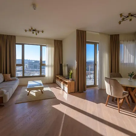 Waterfront Residences - Na Vodi