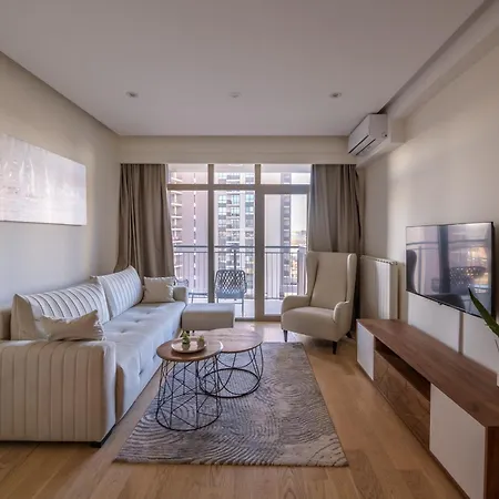 Waterfront Residences - Na Vodi Apartament