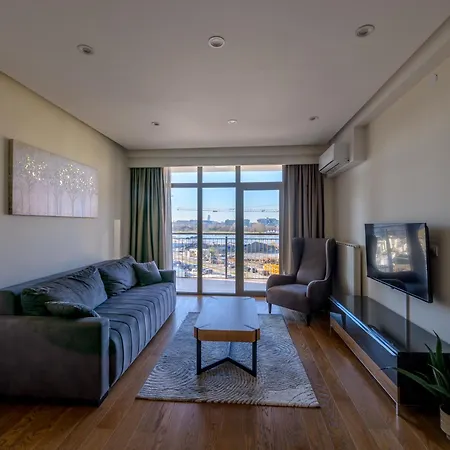 Waterfront Residences - Na Vodi Appartement Belgrade