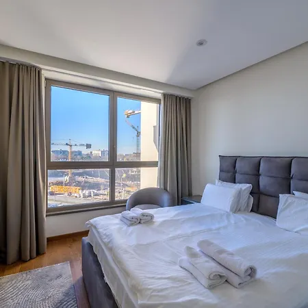 Waterfront Residences - Na Vodi Апартаменты Белград