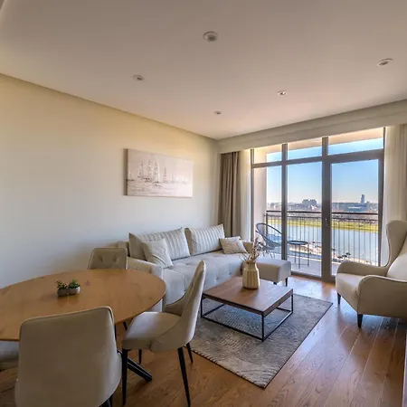 Waterfront Residences - Na Vodi דירה בלגרד