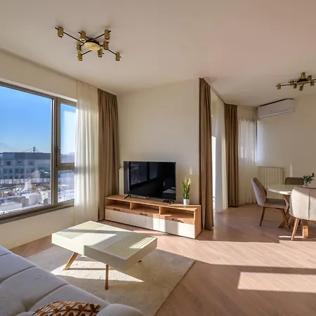 Waterfront Residences - Na Vodi Апартаменты