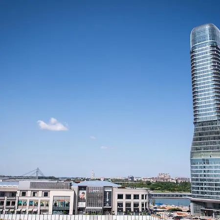Waterfront Residences - Na Vodi Белград