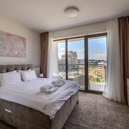 Waterfront Residences - Na Vodi * Belgrade