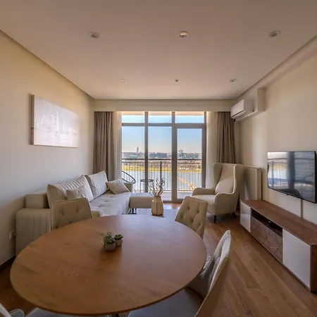 Waterfront Residences - Na Vodi * בלגרד