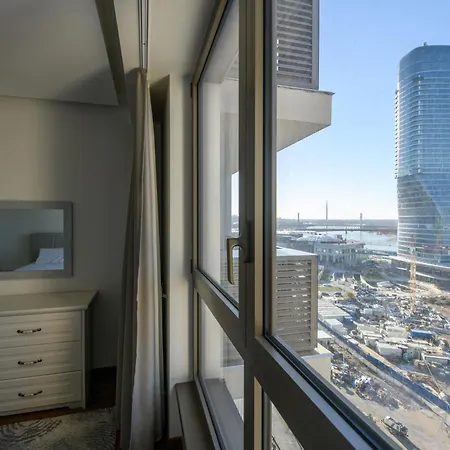 Apartment Waterfront Residences - Na Vodi