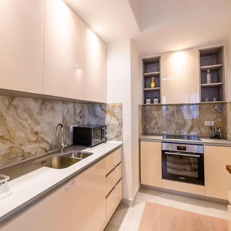Апартаменты Waterfront Residences - Na Vodi *