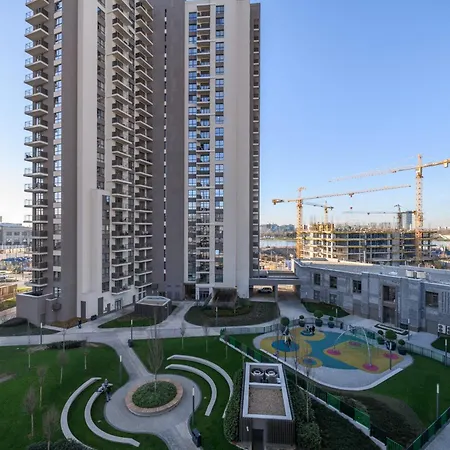Апартаменты Waterfront Residences - Na Vodi Белград