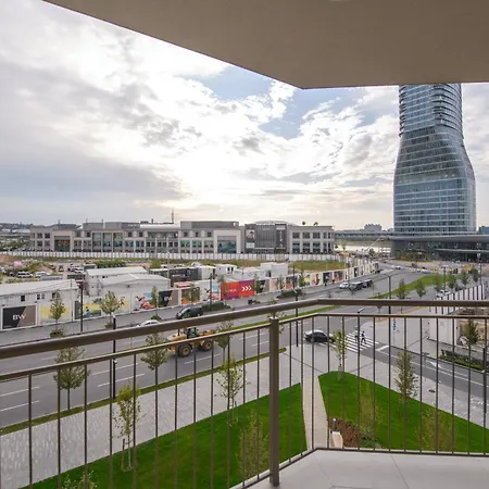 Waterfront Residences - Na Vodi * Белград