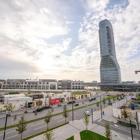 Waterfront Residences - Na Vodi *