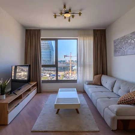 Waterfront Residences - Na Vodi