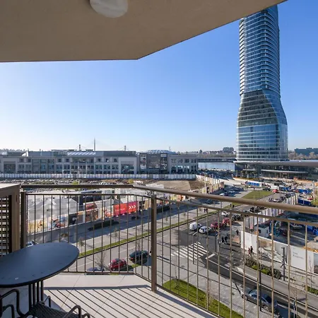 Waterfront Residences - Na Vodi Apartament Belgrad