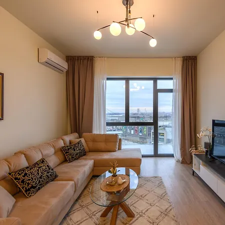 Waterfront Residences - Na Vodi