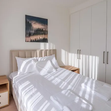Apartment Waterfront Residences - Na Vodi Belgrade