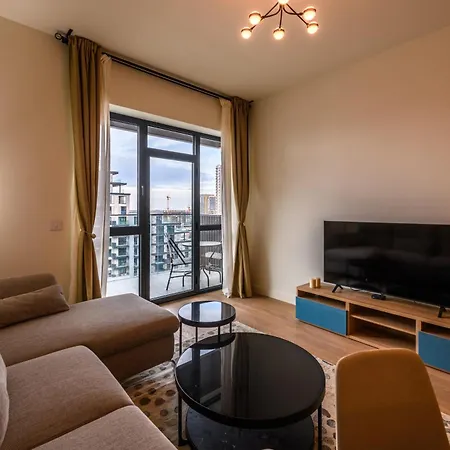 Waterfront Residences - Na Vodi דירה בלגרד