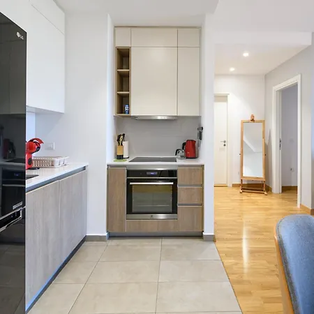 Waterfront Residences - Na Vodi Apartament Belgrad