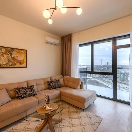 Waterfront Residences - Na Vodi *