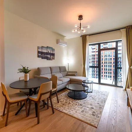 Waterfront Residences - Na Vodi Апартаменты *
