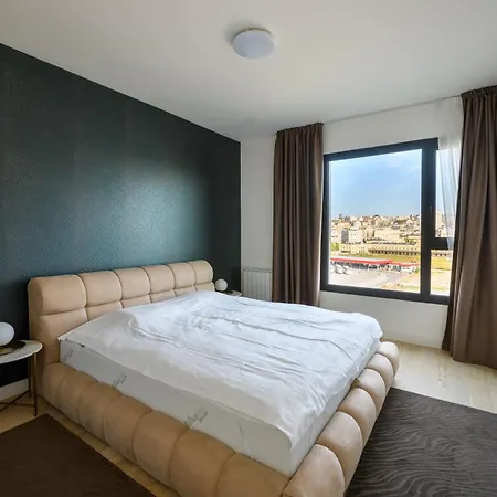 Apartament Waterfront Residences - Na Vodi