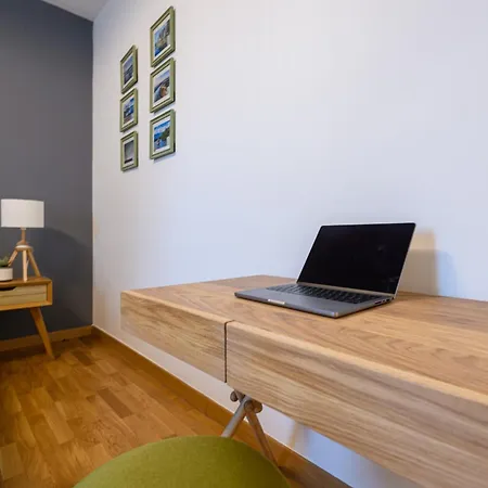 Waterfront Residences - Na Vodi Apartment