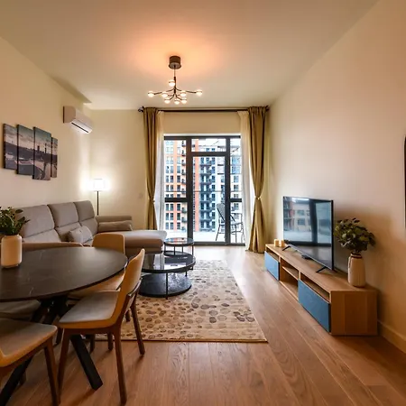 Waterfront Residences - Na Vodi *