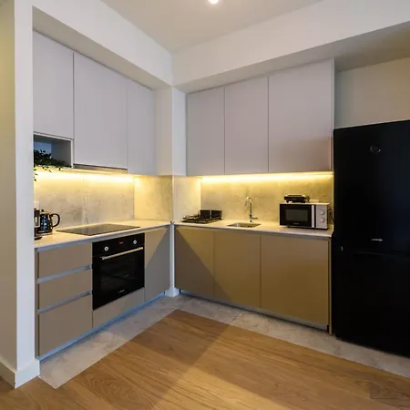 Waterfront Residences - Na Vodi Апартаменты