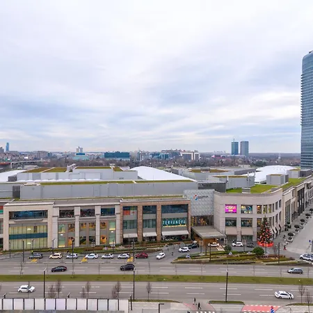 Waterfront Residences - Na Vodi * Белград