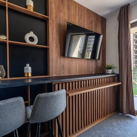 Appartement Waterfront Residences - Na Vodi