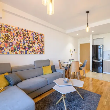 Waterfront Residences - Na Vodi * Belgrade