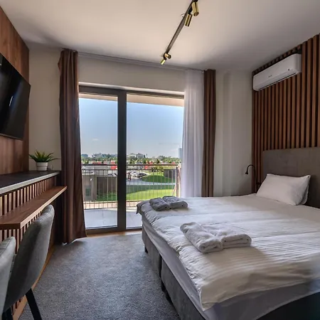 Waterfront Residences - Na Vodi *