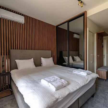 Appartement Waterfront Residences - Na Vodi Belgrade