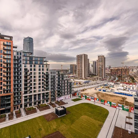 Waterfront Residences - Na Vodi Апартаменты *