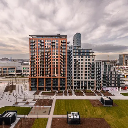 Apartment Waterfront Residences - Na Vodi Belgrade
