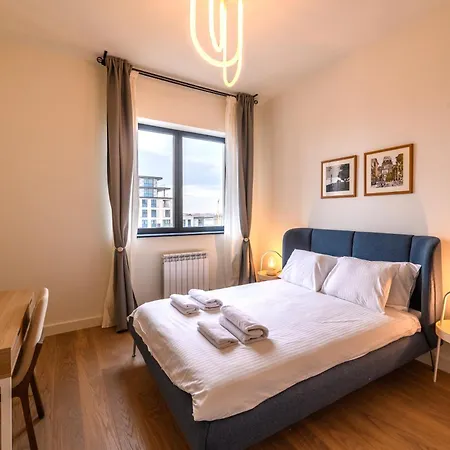 Waterfront Residences - Na Vodi * Белград