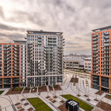 Waterfront Residences - Na Vodi