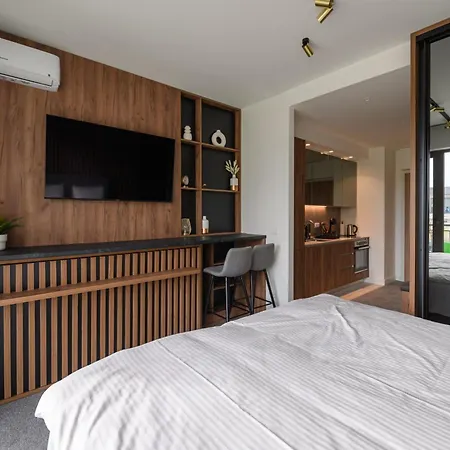 Waterfront Residences - Na Vodi * בלגרד