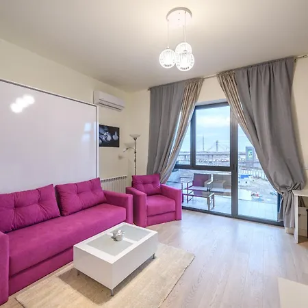 Waterfront Residences - Na Vodi