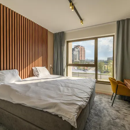 Waterfront Residences - Na Vodi Белград