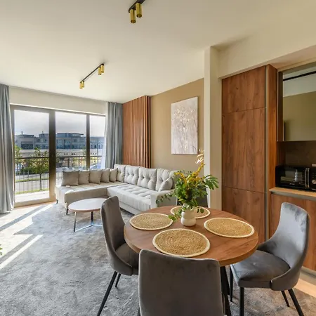 דירה Waterfront Residences - Na Vodi *