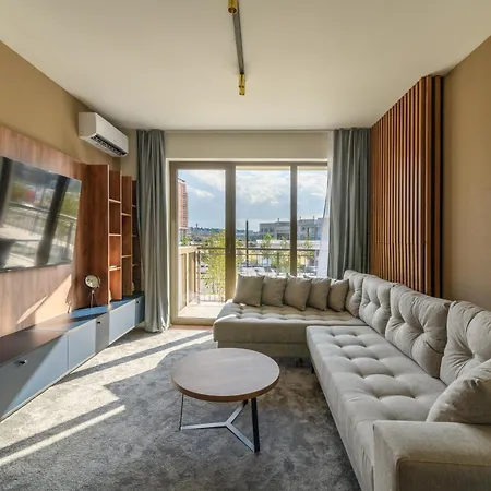 Appartement Waterfront Residences - Na Vodi Belgrade