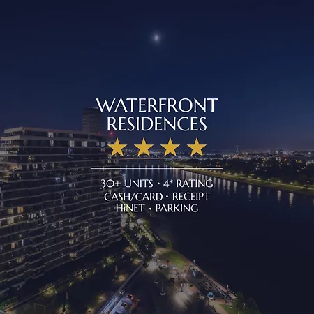 Waterfront Residences - Na Vodi Belgrade