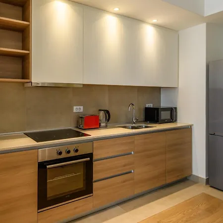 Waterfront Residences - Na Vodi * Белград