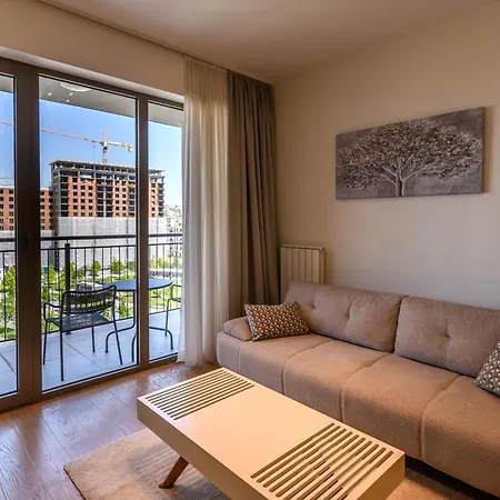 Apartment Waterfront Residences - Na Vodi