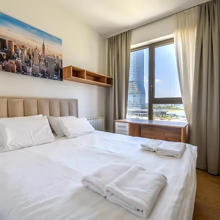 Waterfront Residences - Na Vodi * 贝尔格莱德